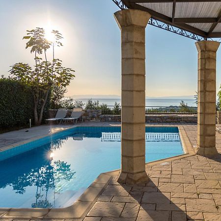 Trochalo Villas Stoúpa Exteriér fotografie