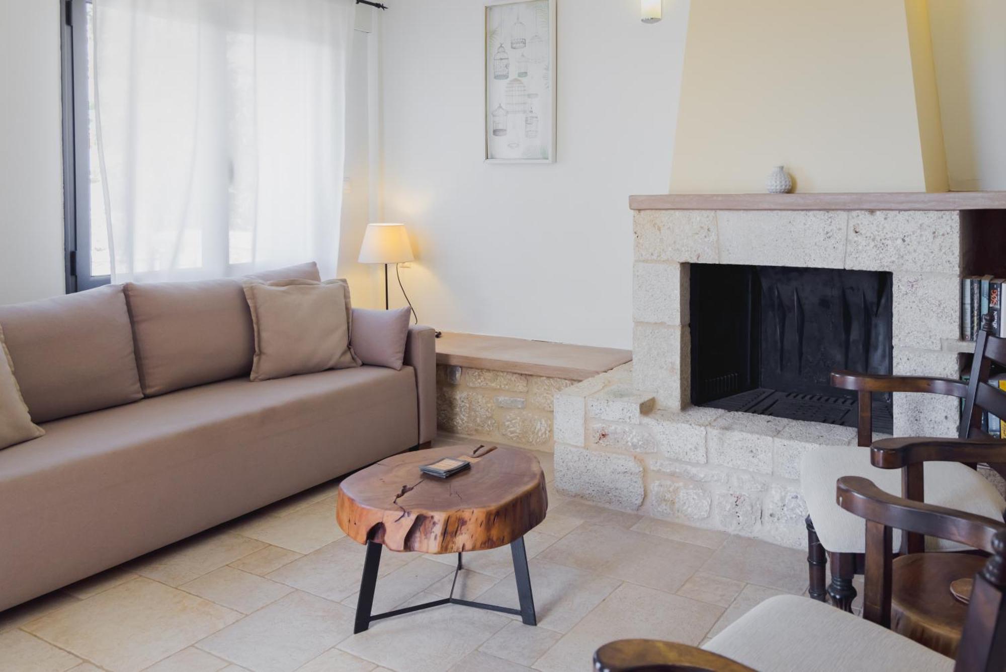 Trochalo Villas Stoúpa Exteriér fotografie