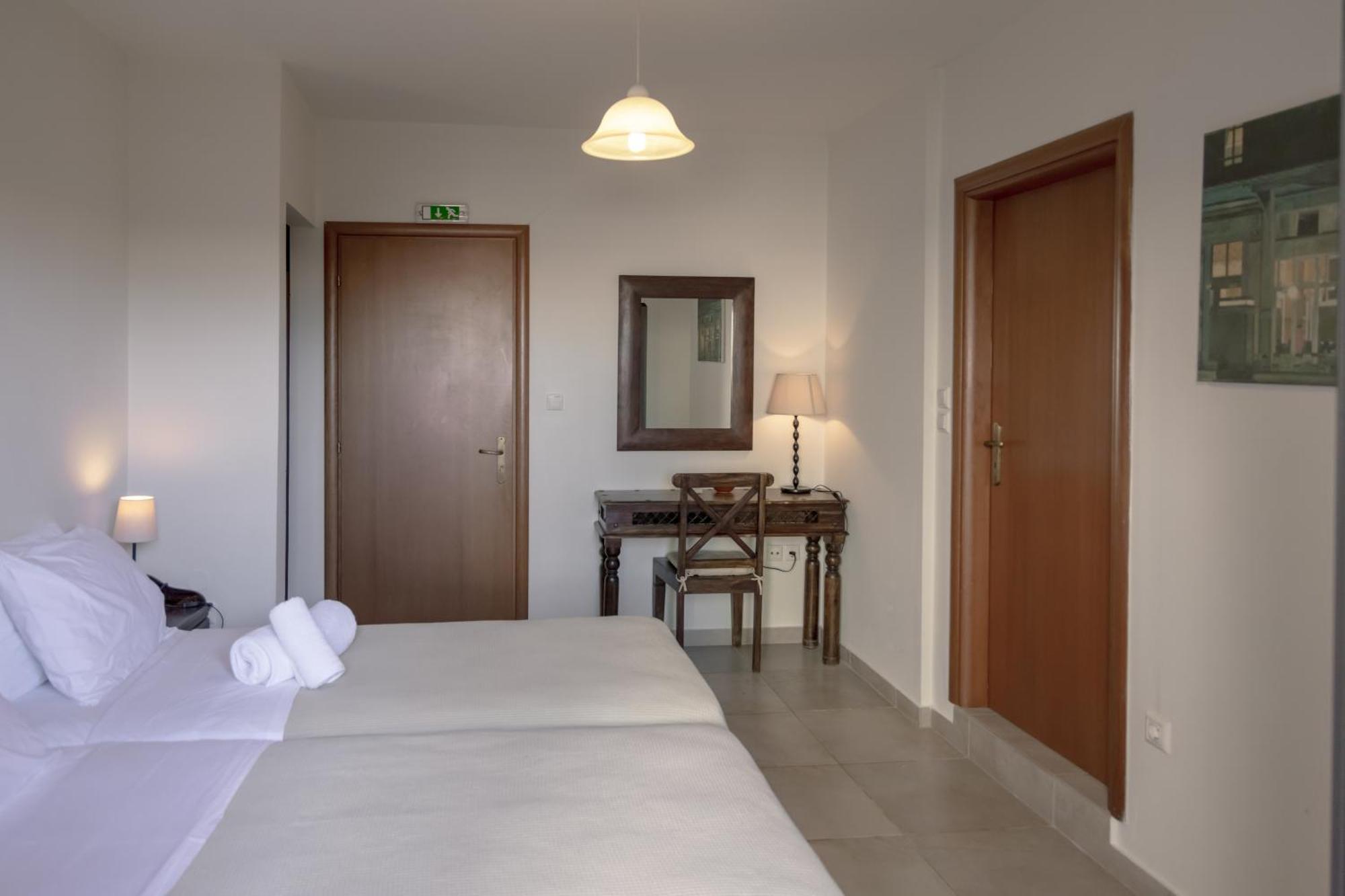 Trochalo Villas Stoúpa Exteriér fotografie
