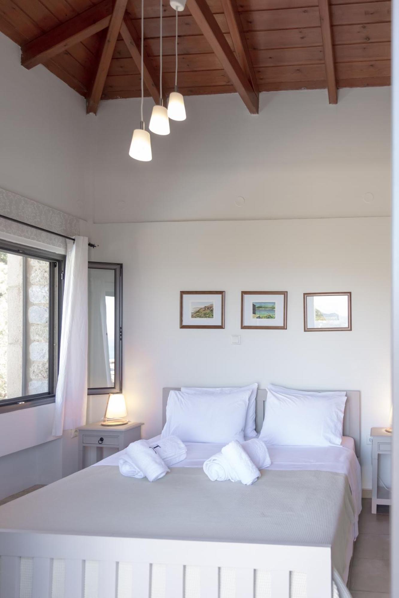 Trochalo Villas Stoúpa Exteriér fotografie
