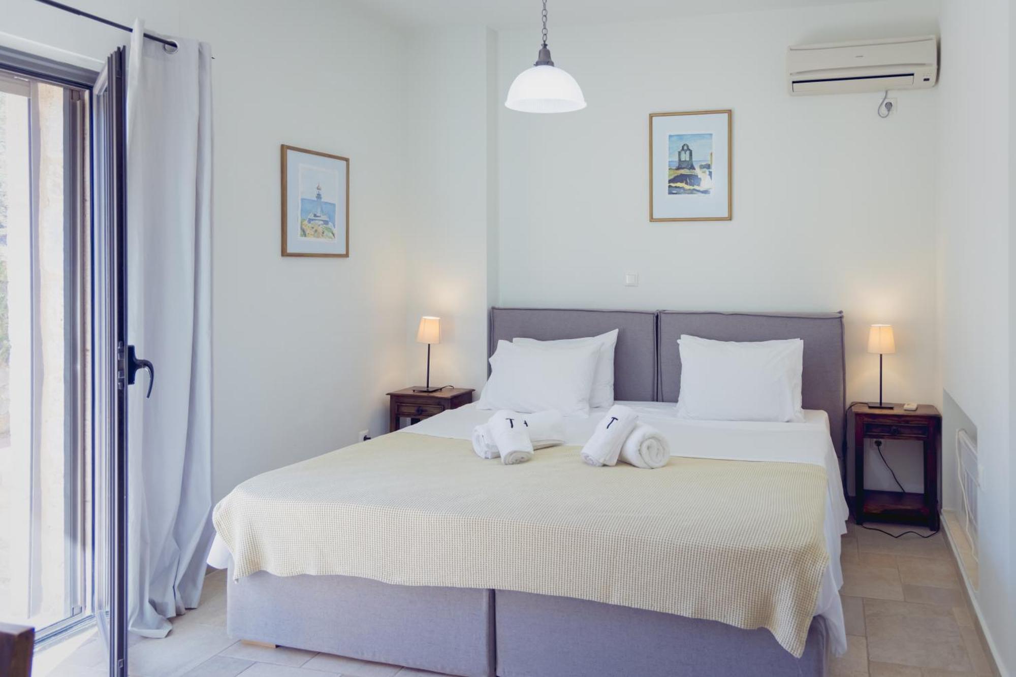 Trochalo Villas Stoúpa Exteriér fotografie