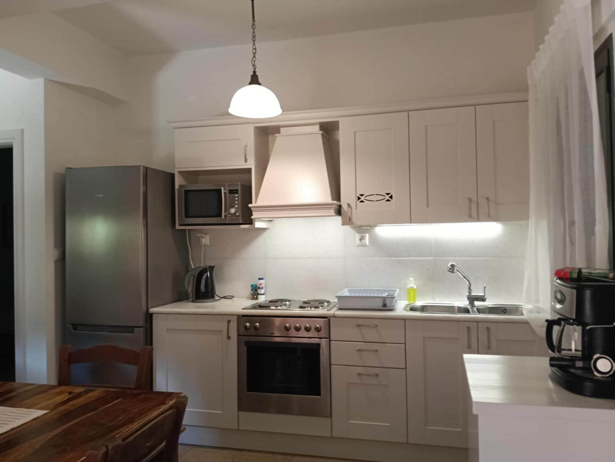 Trochalo Villas Stoúpa Exteriér fotografie