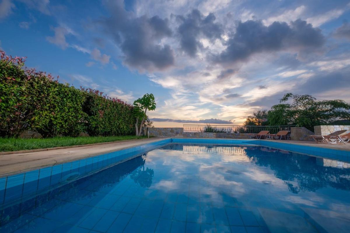 Trochalo Villas Stoúpa Exteriér fotografie