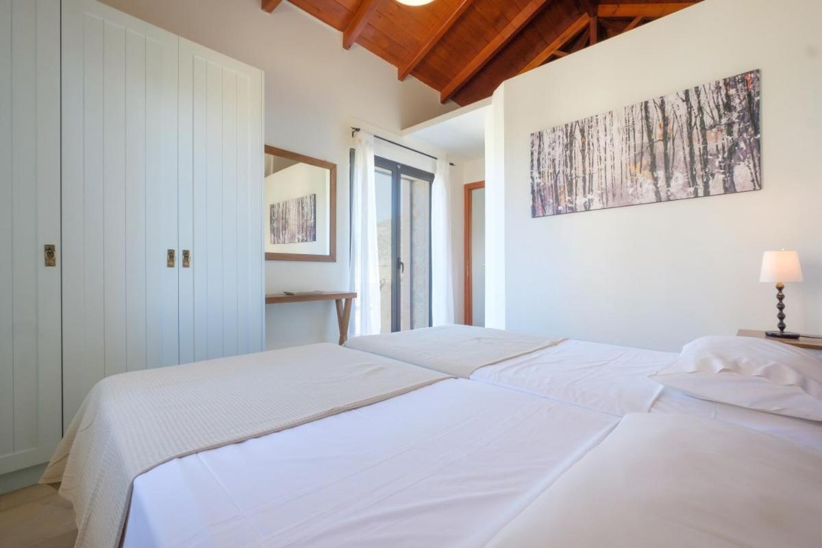 Trochalo Villas Stoúpa Exteriér fotografie