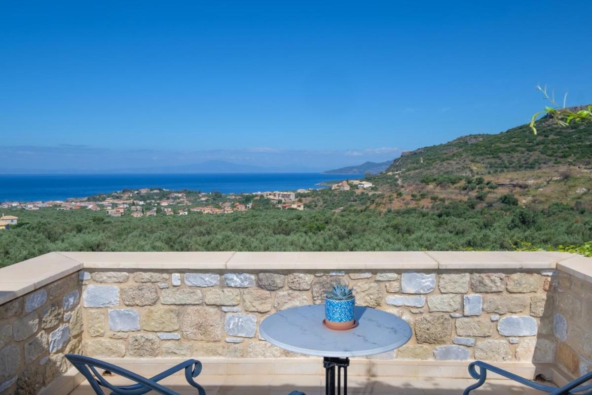 Trochalo Villas Stoúpa Exteriér fotografie