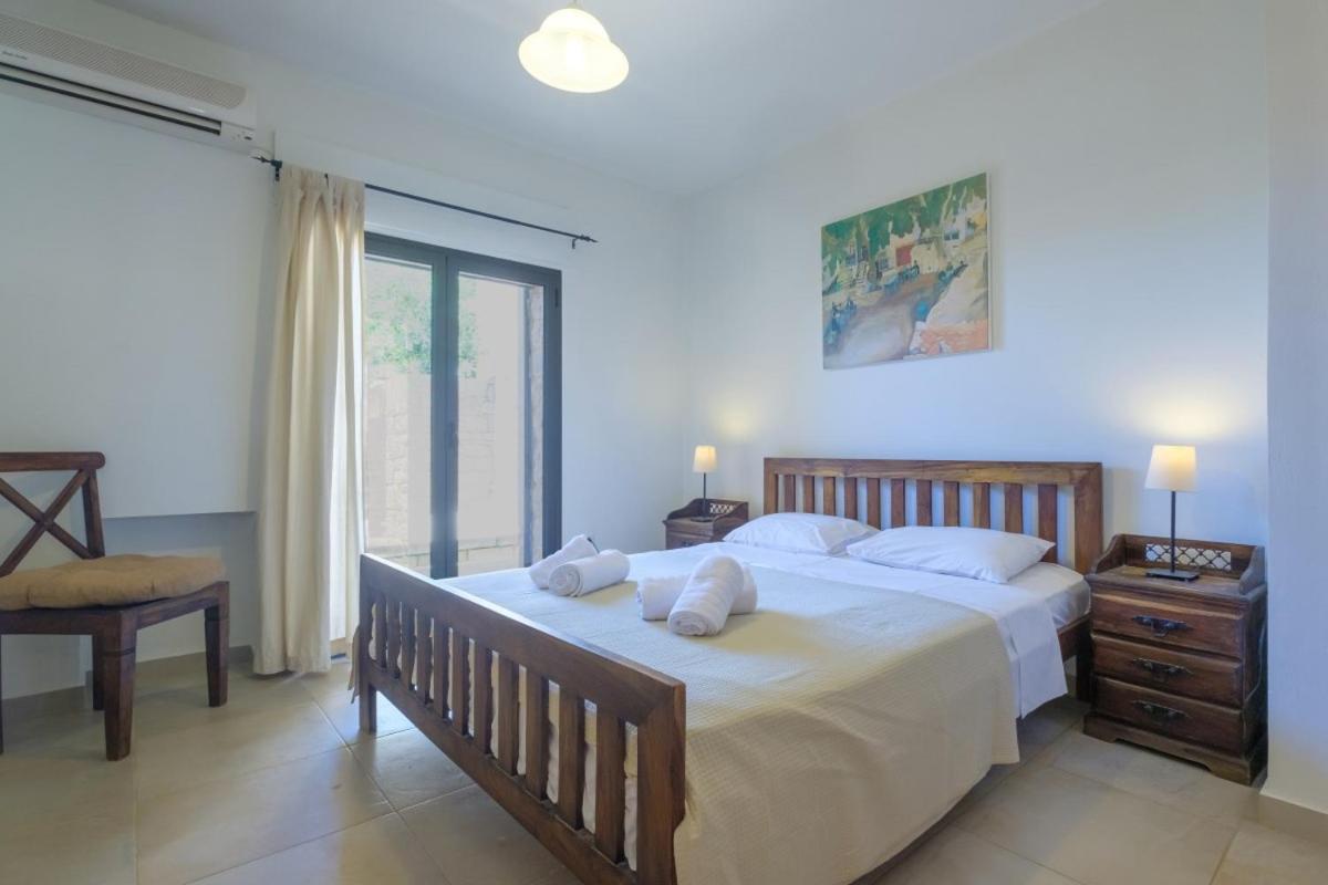 Trochalo Villas Stoúpa Exteriér fotografie